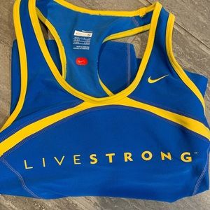 Nike LIVESTRONG Tank